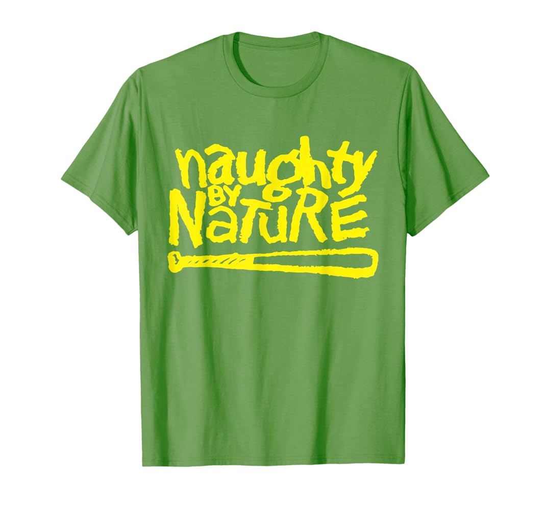 シャツ naughty by nature HIPHOPTシャツ ラップTシャツ -Naughty By Nature(ノーティー